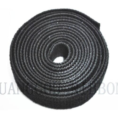 1/2"(12.5mm)Width 50yard length Cable Zip Ties, Self-Locking strap rolls , injected hook ,cable cord wrap. Black