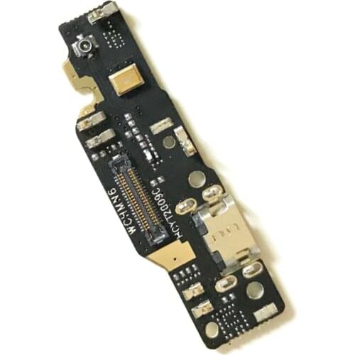 10- 100PCS USB Charging Dock Jack Socket Charge Port Connector Flex Cable For Redmi Note 6 Pro