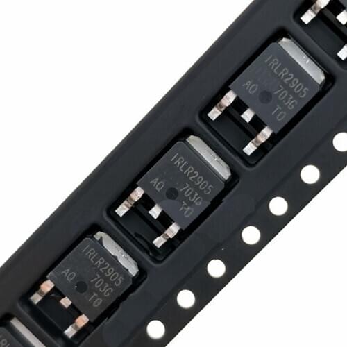 20pcs/lot original and genuine irlr2905pbf field effect tube MOSFET N 55V 36A TO-252