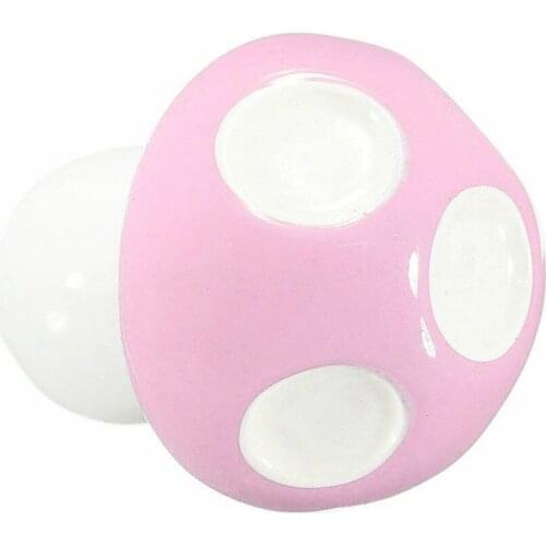 20 Pcs Miniature Mushroom Craft Succulent Bonsai Gardening Landscape Garden Pot Ornament DIY Craft Home Decoration Accessories