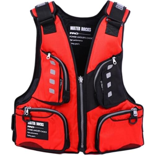 2021 men and women fishing life vests outdoor adult professional water sports safety life jackets swimming rafting kayaking