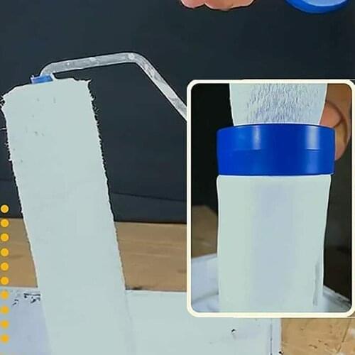 24h Ship Roller Saver Cleaner Super Easy Clean Tools Paint Roller Spinner Brush Cleaner for Cleaning Sleeve Dropshipping