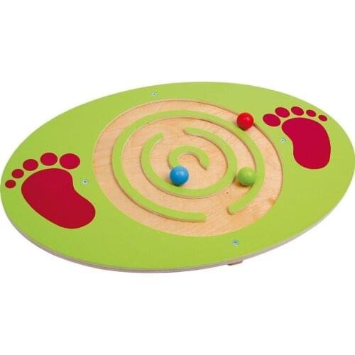 Balance Board Firming Maze Fun Child Game Board