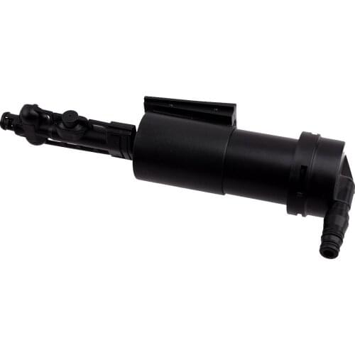 Beler 61677147047 Front Left Headlight Headlamp Washer Pump Jet Fit for Mini Cooper Hatchback & S R50 R53 Convertible & S R52