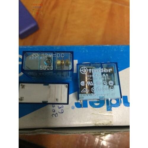 Free shipping lot (10pieces/lot) 40.51.9.012.5000 12VDC Power Relay original New