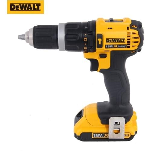 DEWALT DCD785 FOR Lithium Impact Drill Rechargeable Drill Electric Screwdriver Multifunctional Speed Pistol Drill