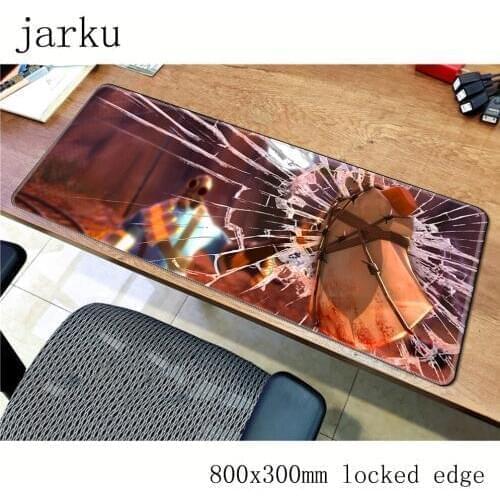 Team fortress 2 mousepad gamer 800x300X3MM gaming mouse pad large Adorable notebook pc accessories laptop padmouse ergonomic mat