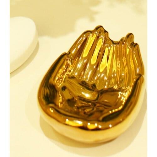 JINGYILE Soap Dishes