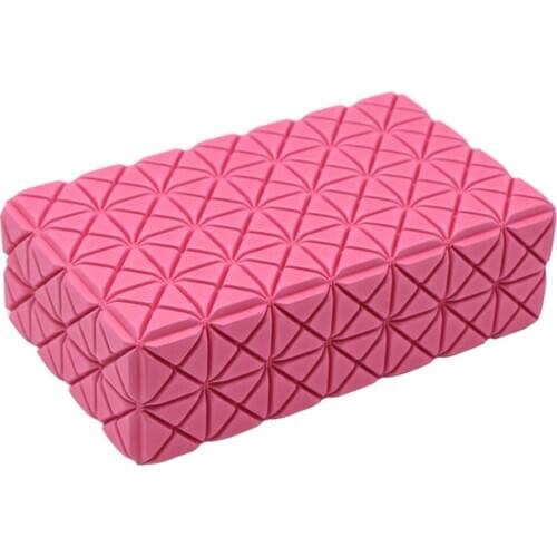 22 13 7CM Foam Block Brick Bodybuilding Equipment Colorful High-density EVA Yoga Brick Portable