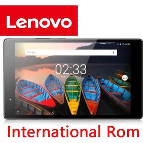 Lenovo P8 Tab 3 8 Plus TB-8803F Tablet PC Snapdragon 625 Octa-Core 3GB Ram 32GB 8 inch 1920*1200 IPS Android 6.0 WIFI GPS