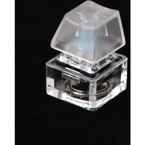 Mechanical Switch Keychain Light Up Backlit For Keyboard Switches Tester Kit P82A