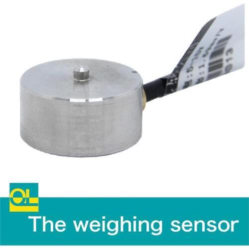 Small size buttons of high precision micro load sensor range load weighing