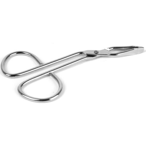 Facial Hair Scissors, Eyebrow Trimmer, Grooming Scissors Tweezers for Beard, Ear, Eyebrows, Moustache, Nose