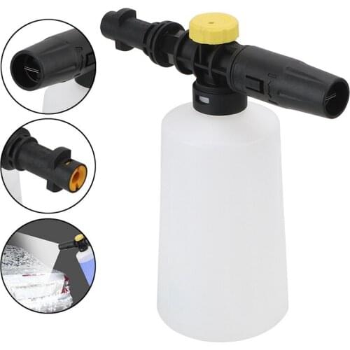 Foam Generator Foam Cannon Foam Nozzle Car Foam Wash for Karcher K2 K3 K4 K5 K6 K7 Tornado Gun High Pressure Washer Car Washer