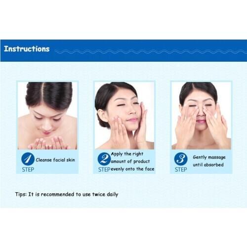 LOVE THANKS Skin Nutrient Essence Anti Wrinkle Anti Aging Face Serum Moisturizing Whitening Lifting Face Skin Care Repair Serum