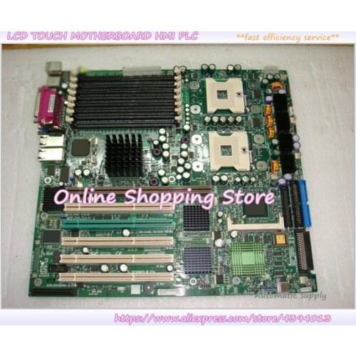 X5DP8-G2 604 Interface 533 External Frequency Of Server Motherboard