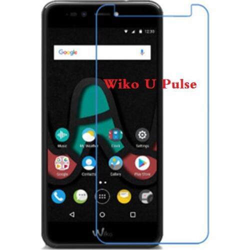 Universal Protection Tempered Glass Film For Wiko Highway Star 4G 5.0 inch 9H 2.5D Screen Protector For Wiko Highway/4G