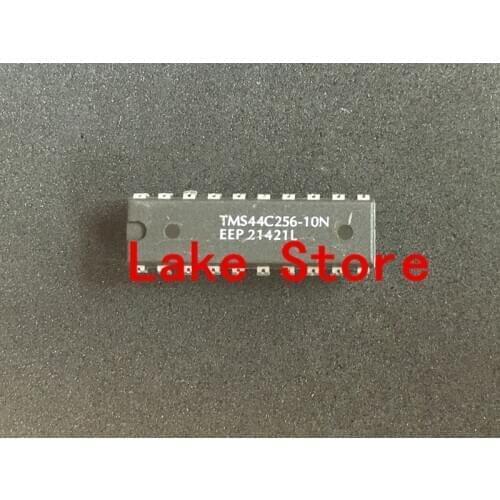 10 unids/lote TMS44C256-80N TMS44C256 DIP-20 TMS44C256-10N 44C256