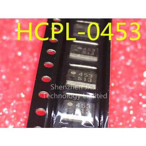 100% New&original HCPL-0453 SOP