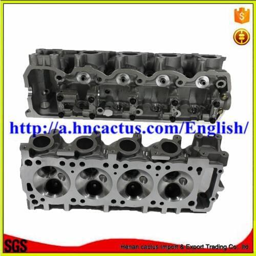 4G54 G54B Engine cylinder head MD026520 MD086520 pajero 2555cc 1983-93