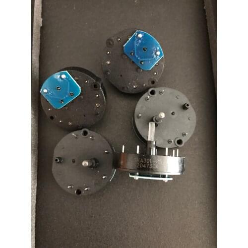 5pcs BKA30L-R5 car instrument meter stepper motor for Peugeot 508 BYD G3L3 compatible with VID23-05 cluster with led