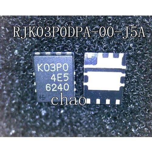 RJK03P0DPA-00-J5A RJK03P0DPA K03PO K03P0 KO3PO QFN