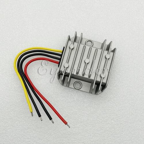 9v~18v dc dc step up boost power supply converter 13.8v 14v 15v 16v 18v 12v to 20v 2.25a 45w car charger for lenovo 5a 100w