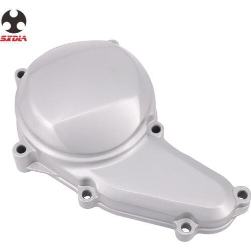 Motorcycle Accessories Engine Protection Stator Case Cover Protector For Yamaha FZR400 YZF600R FZR600 FZR500 FZR 400 500 600