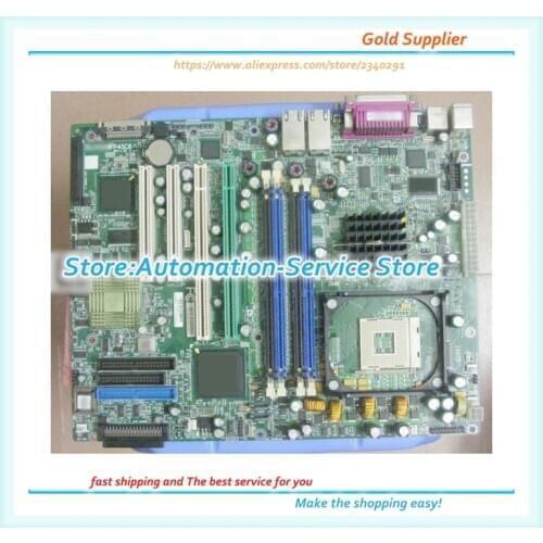 P4SC8 E7210 Chip With Scsi Array Dual Thousand M Network Card Support 478 Full Range Of CPU