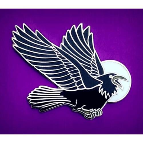 DadeTCDF Bird Brooches For Clothes