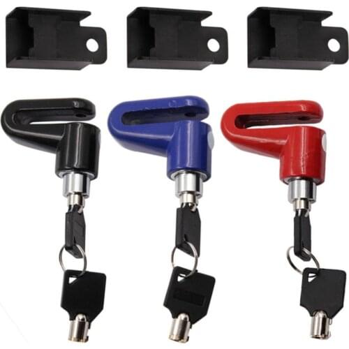 Hot!Bike Alarm Lock Safety Anti Theft Waterproof Motorcycle Brake Disc Alarm Scooter Lock Security Bicycle Accessories
