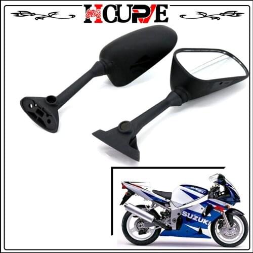 HICurves Motorcycle Mirrors