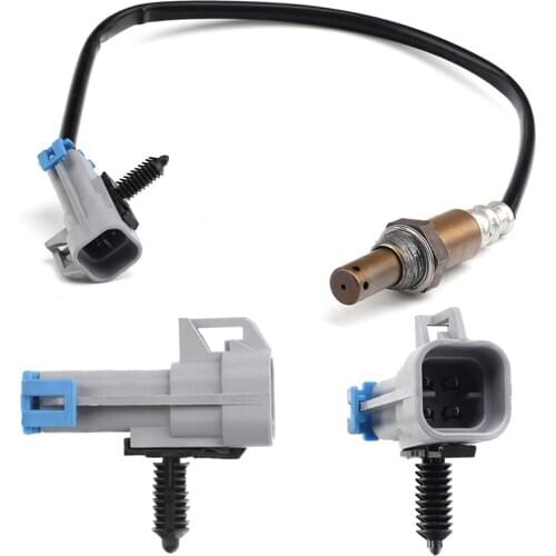 YOMI Lambda O2 Oxygen Sensor 12592592 For BUICK RAINIER CHEVROLET Trailblazer COLORADO GMC CANYON HUMMER H3T Envoy ISUZU SAAB
