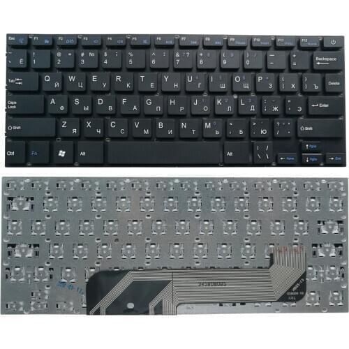 OVY US RU TR laptop keyboard for Jumper EZbook Air P/N:YXT 0280GG NB92-13 34280B052 YX-K2000 0280DD 34280B048 PRIDE-K2930