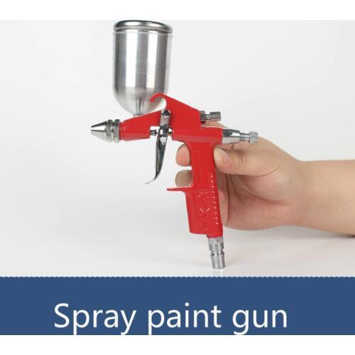 Spray gun F2, ordinary spray gun K3, used for ceramic arts blown glaze painting spray gun, pottery tools