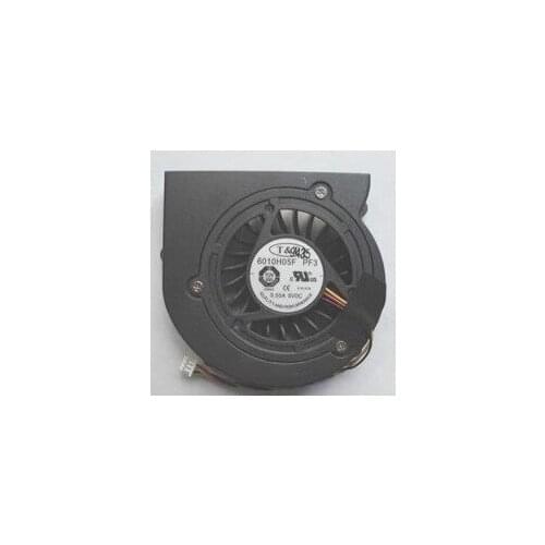 Laptop cooling fan for MSI EX600 E181279 DC5V 0.55A 6010H05F PF3