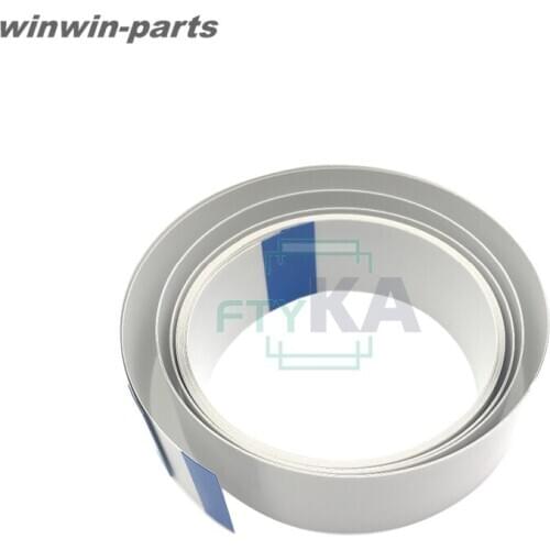 1PC Q6659-67015 Q6659-60177 Carriage Assembly Flat Trailing Cable 44" for HP Designjet T770 T1100 Z2100 Z3100 Z3100ps Z3200