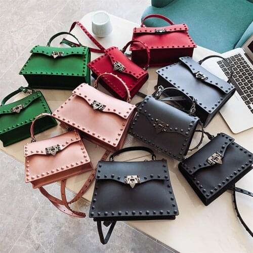 Luxury Designer Handbags High Quality PU Leather Handbag Fashion Shoulder Crossbody Bags for Women 2021 New Purse Tote Bag