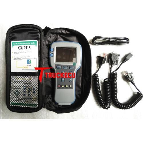 For Curtis 1313 Handheld Programmer for CURTIS 4431 Dealer Level Full Access Programmer for CURTIS forklift diagnosis&Programmer