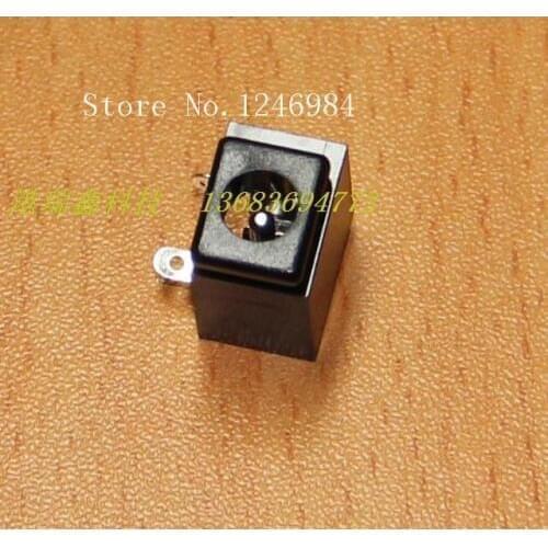 [SA]DC connector socket 2.0MM DC power connector socket DS-309B Hong Kong Ruixin Technology GRX DC Power Jack--200pcs/lot