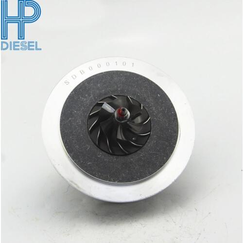 GT1852V Garrett 718089 turbo cartridge Balanced for Renault Avantime / Espace III 2.2 dCi 110Kw 150HP G9T712 G9T700 turbine core