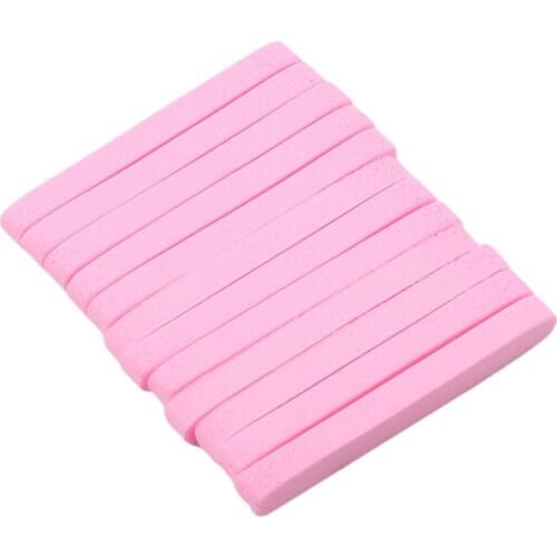 Facial Cleanse Washing Pad Remove Makeup Skin Care Tool Hot Sale Cosmetic Compressed Puff Cleansing Sponge 12 PCS/Set