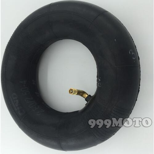 Inner Tube 2.80/2.50-4 280/250-4 2.50-4 250-4 Tire metal valve TR87 Scooter Dollies Wagon Hand Truck 9' inch Tire