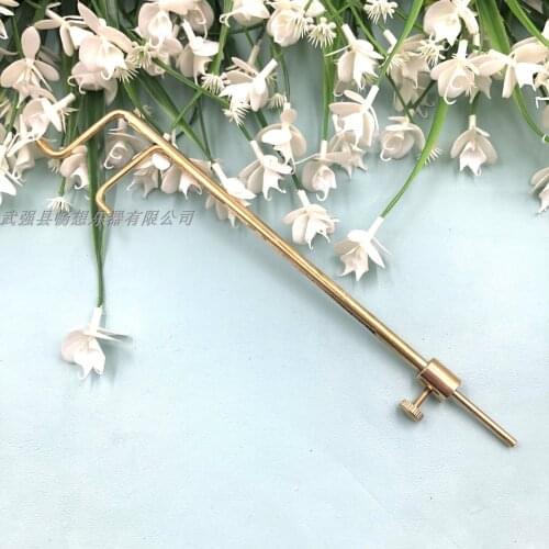 High quality Cello sound post gauge,luthier install and repair tools