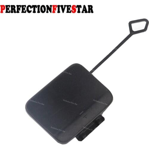 2128850326 For Mercedes-Benz W212 E-Class E300 E350 E400 E550 2009 2010 2011 2012 2013 Tow Eye Cover Cap Primed Rear Bumper