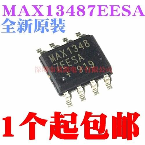 100% New&original MAX13487EESA MAX13487 - SOP-8 In Stock