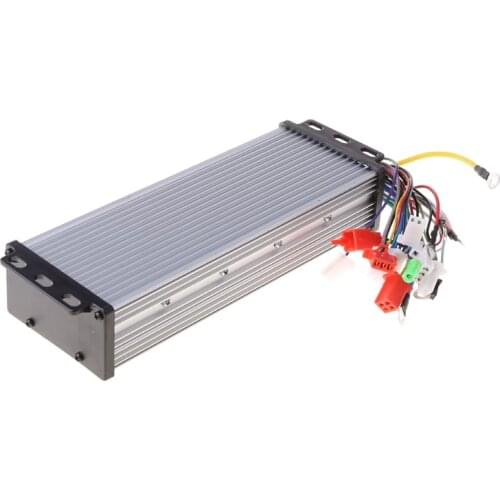 2021 New 48-72V 1500W 4 In 1 E-Bicyle Scooter Brushless Intelligent Dual Modes Controller