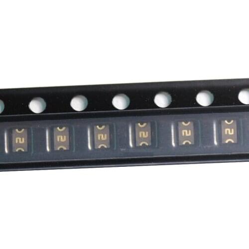 50pcs 0805 SMD PTC Resettable fuse 0.2A/9V 200mA MF-PSMF020X-2