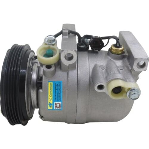 92600-80F00 92600-65F10 DKV-14C Air Conditioner AC Compressor For Nissan Europe Silvia S13 S14 180SX 200SX SR20DET STD AT