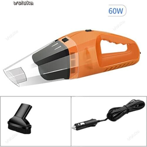 Car vacuum cleaner car home dual-use high-power small car car handheld wireless charging power dedicated CD50 Q04